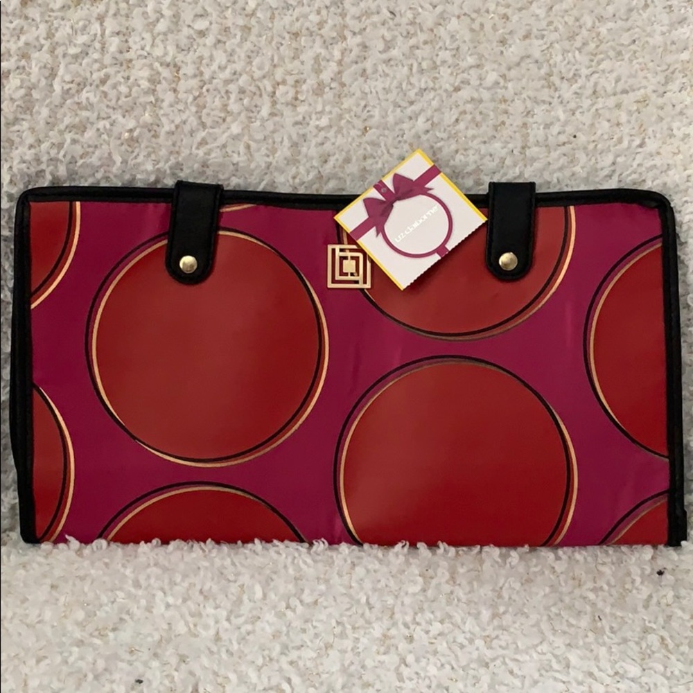 Liz Claiborne Makeup bag